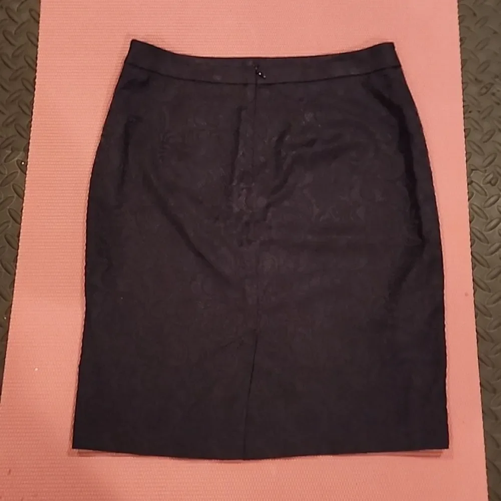Black Apt 9 dress skirt Size 8